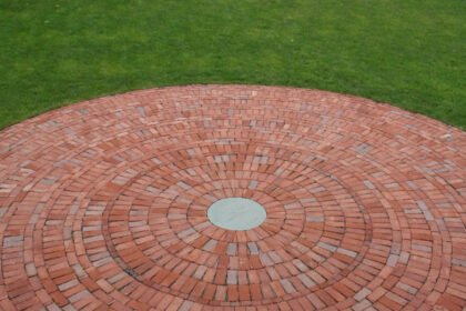 Thumbnail for the post titled: Using Brick in the Landscape