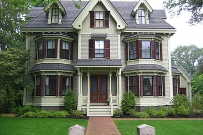 Thumbnail for the post titled: Landscapes for Historic Homes