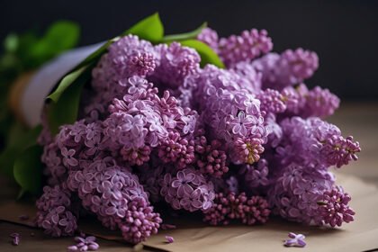 Thumbnail for the post titled: Growing Lilacs