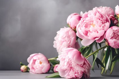 Thumbnail for the post titled: Queen of the Garden—Peonies